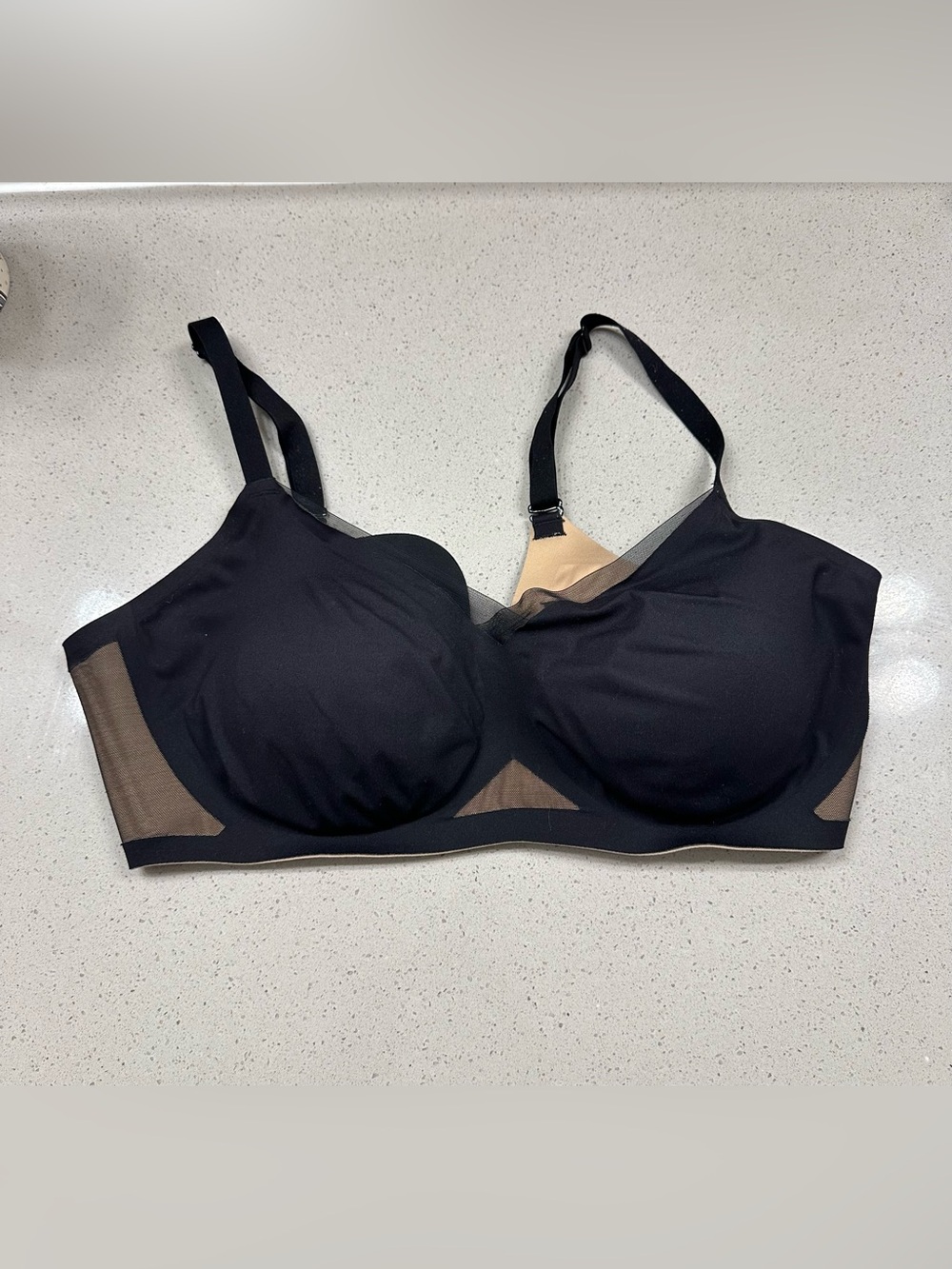 Honeylove Wireless Bra Size 38D